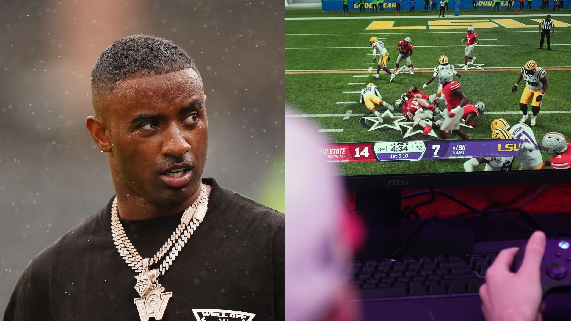 ‘Gone Get You Killed’: Deion Sanders Jr. Minces No Words on Colorado’s Impact in EA CFB 26