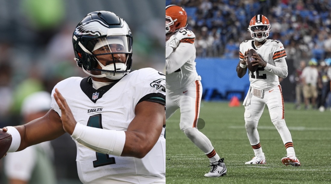 ‘He Came to Me’: Eagles’ $51,000,000 Worth QB Offers Insight on Conversation With Shedeur Sanders