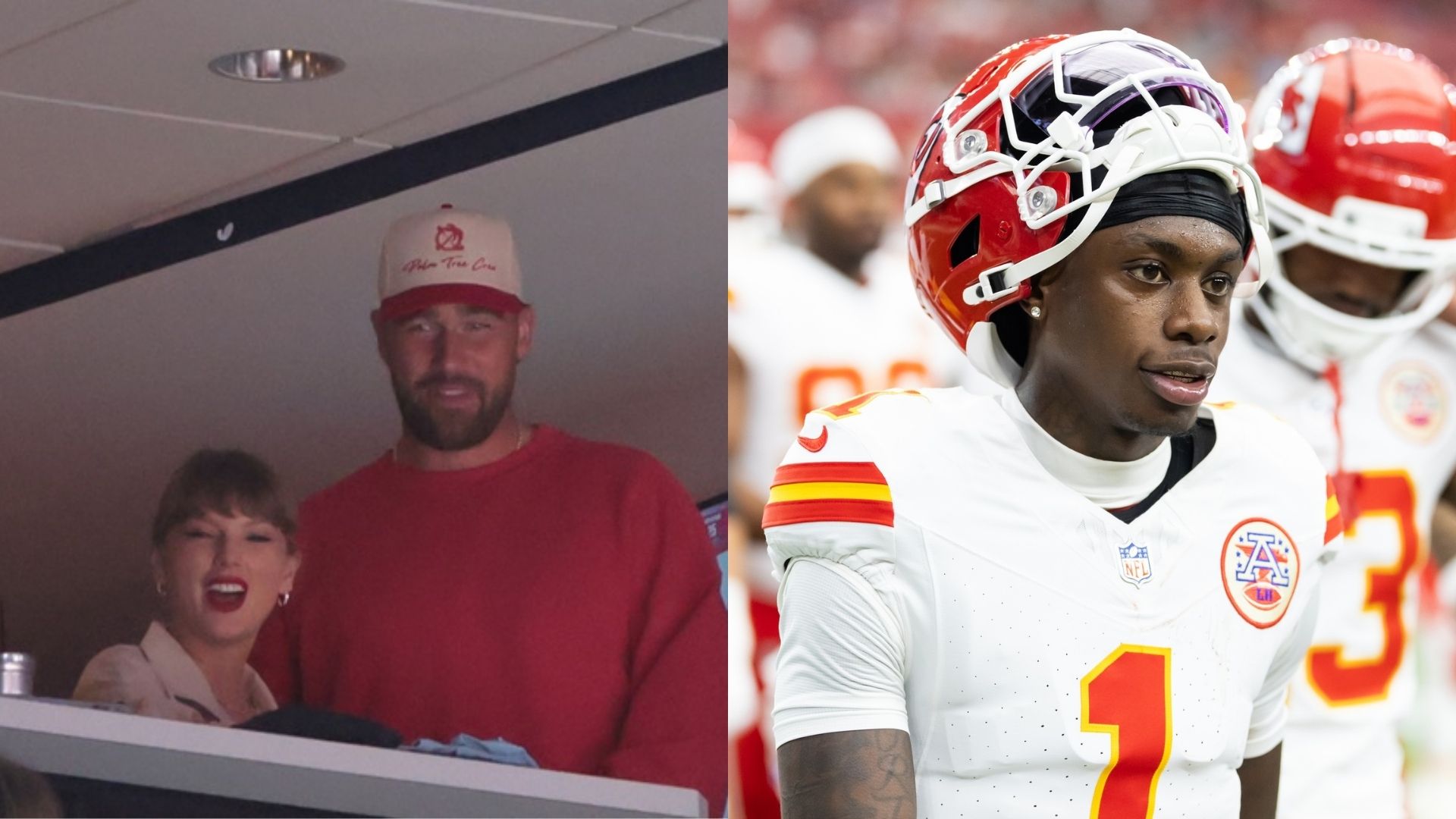 ‘I Was Freaking Out’: Taylor Swift Gets 100% Candid on Her Reaction to Chiefs Drafting Ex Texas Star Xavier Worthy