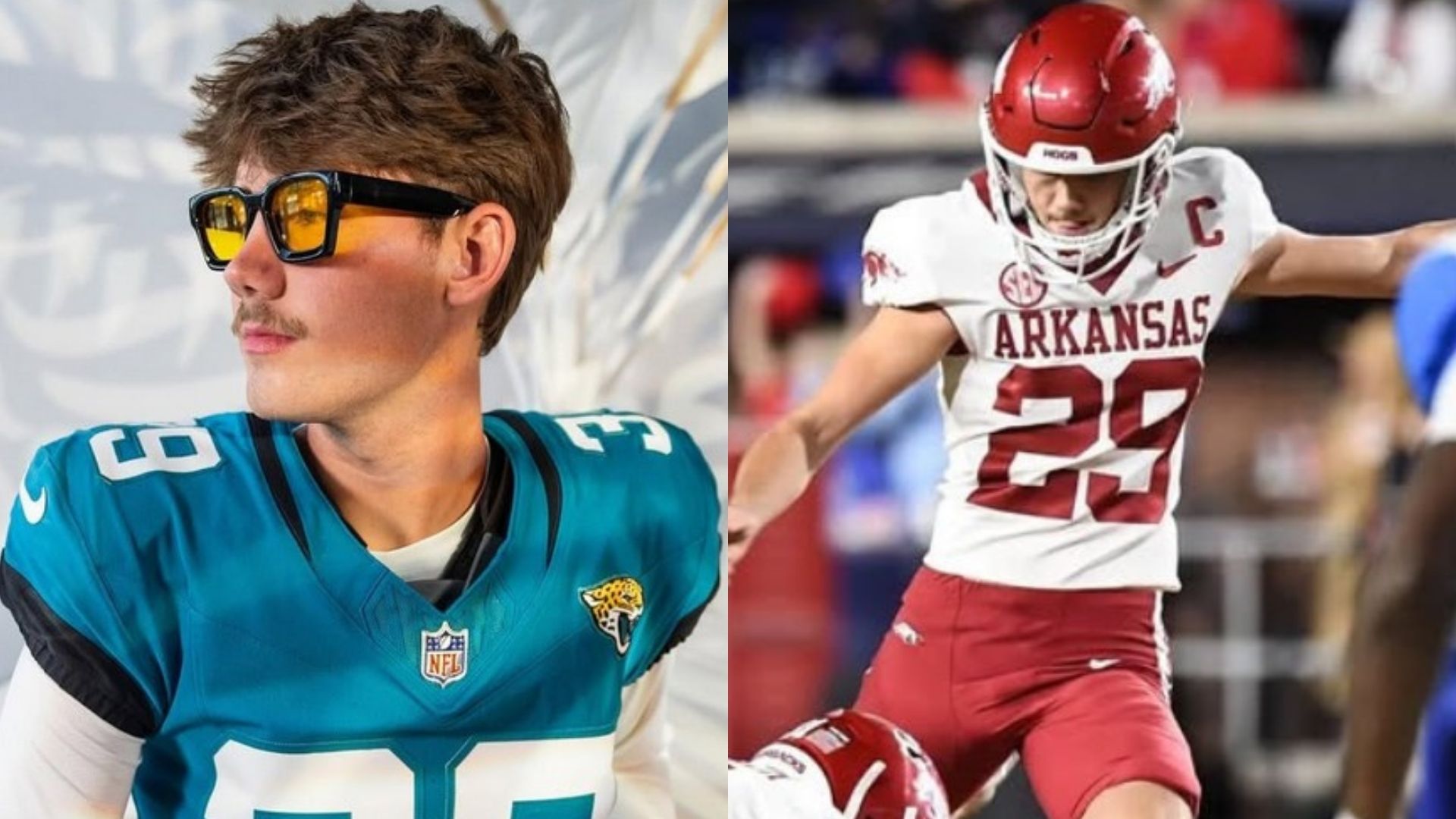Is Cam Little the Best Kicker For Fantasy Football 2025? Exploring Former Arkansas Standout's Stocks Following Historic Moment