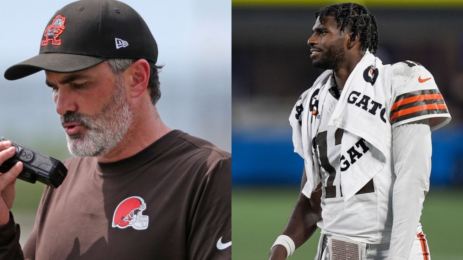Is Shedeur Sanders Starting Today? A Look at Browns Rookie’s Chances Ahead of Eagles Showdown