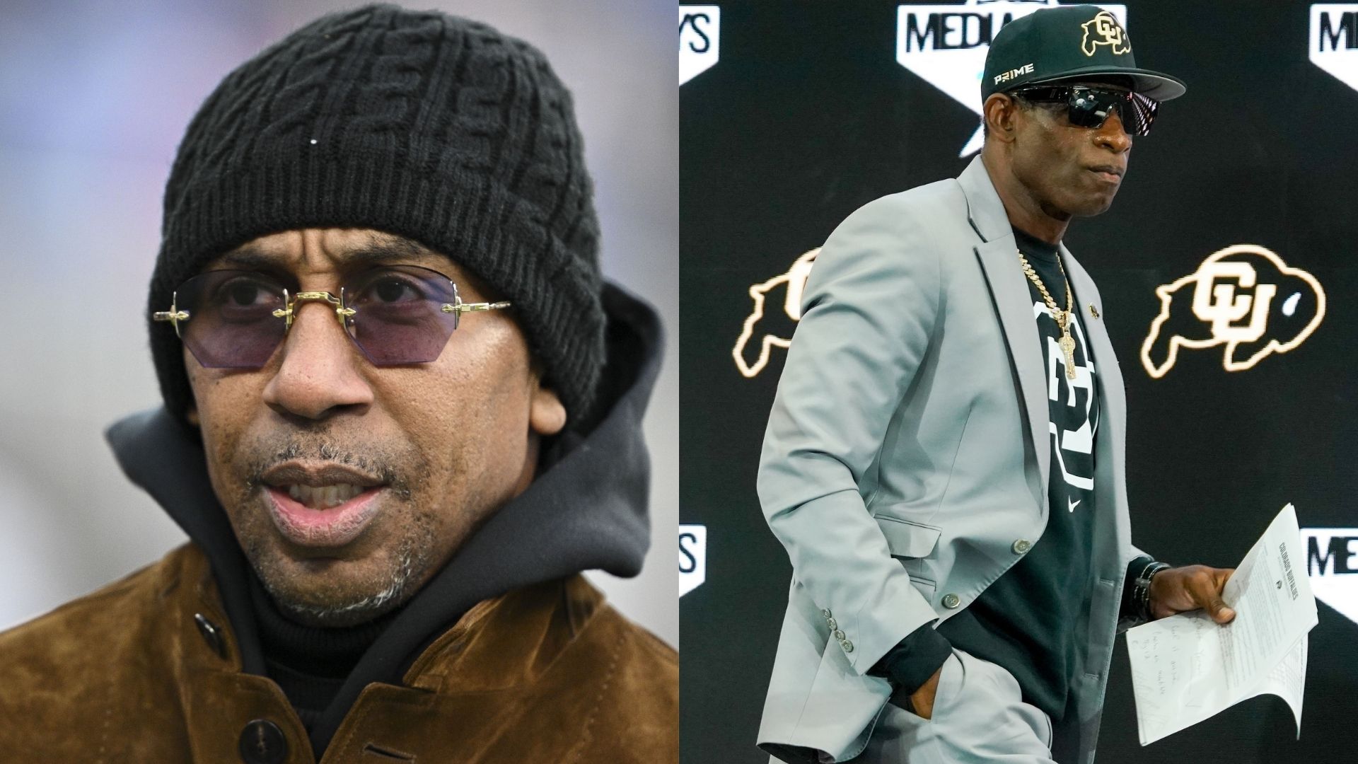 ‘Just Imagine If He Was in Tuscaloosa?’: Stephen A. Smith Makes Feelings Known On Deion Sanders' Possible Future With Alabama
