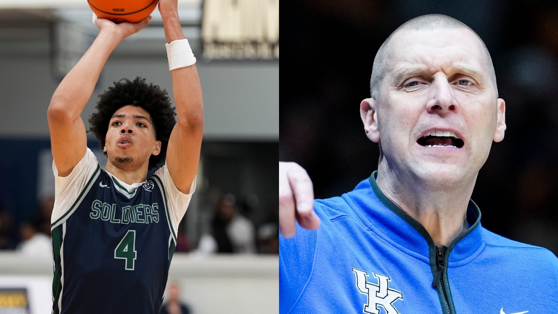 Kentucky Basketball Recruiting: Insider Drops Major Update on Louisville Native Tyran Stokes' Potential Recruitment Decision