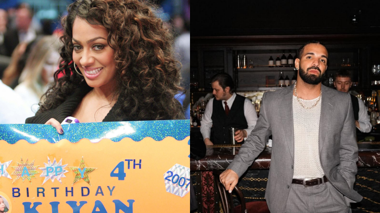 Kiyan Anthony's Mom, La La Anthony, Opens Up On Ties With Drake, Starring In 'In My Feelings' Music Video