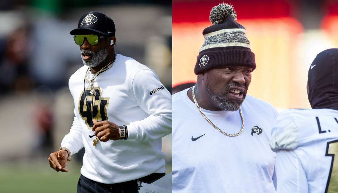 ‘Make Him Sit Down’: HoFer Warren Sapp Gives Blunt Instructions to Deion Sanders’ Colorado During Practice