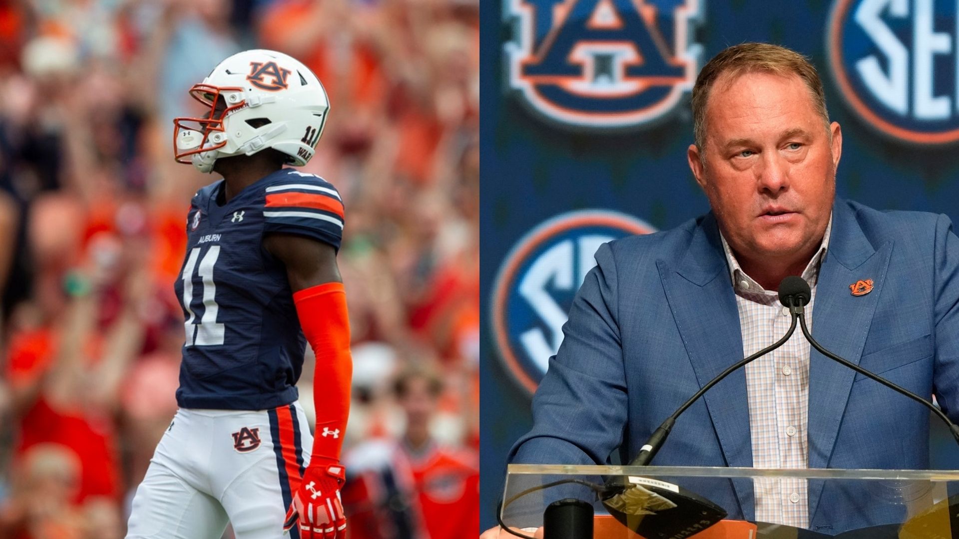 Malcolm Simmons Lawsuit: Auburn Standout Files For 'Youthful Offender' Status Amid Domestic Assault Case