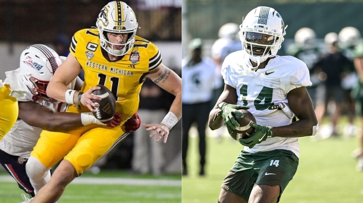 Michigan State vs Western Michigan Odds, Picks, and Prediction