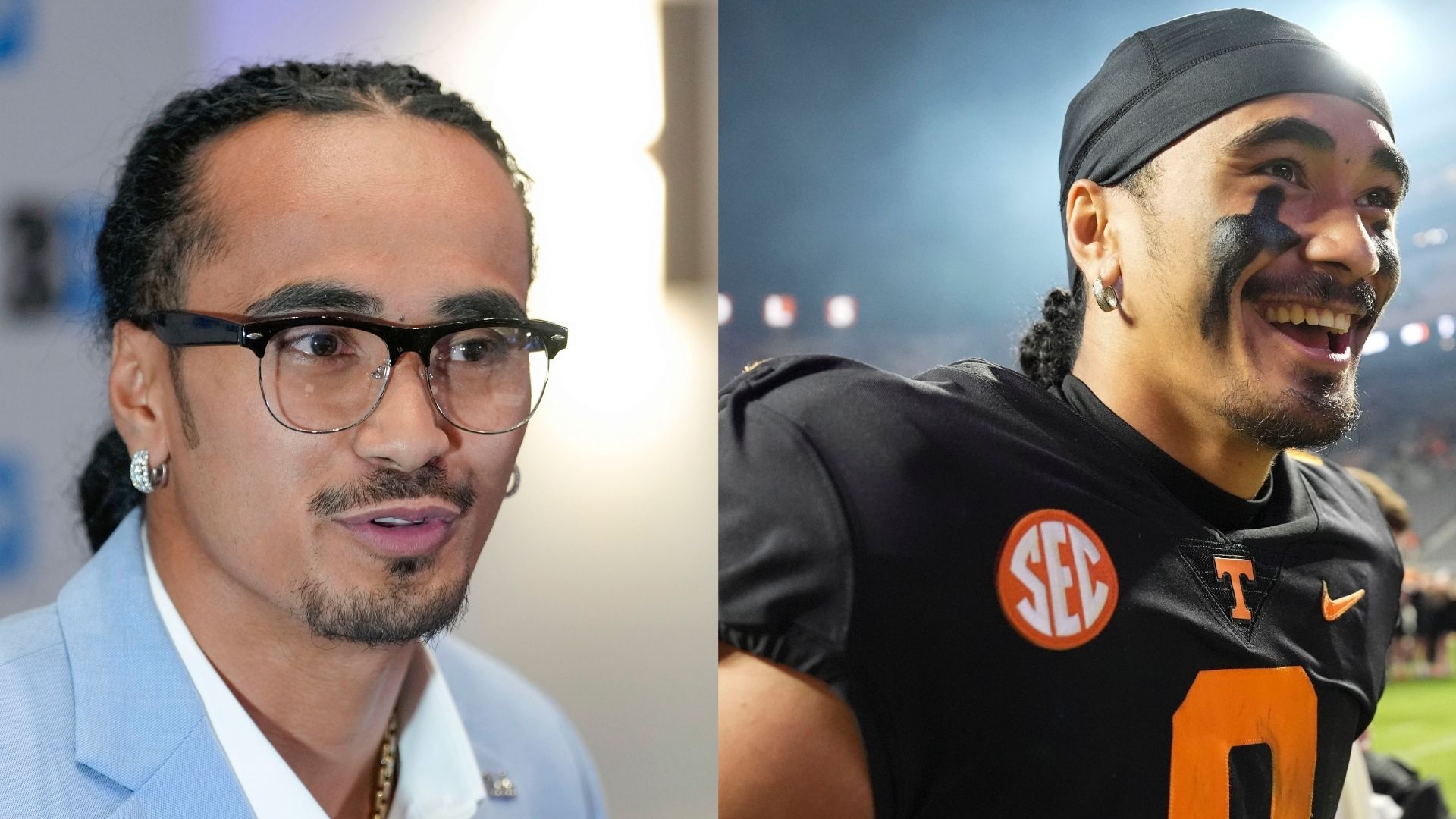 Months After Controversial Tennessee Exit, Nico Iamaleava Calls For 
