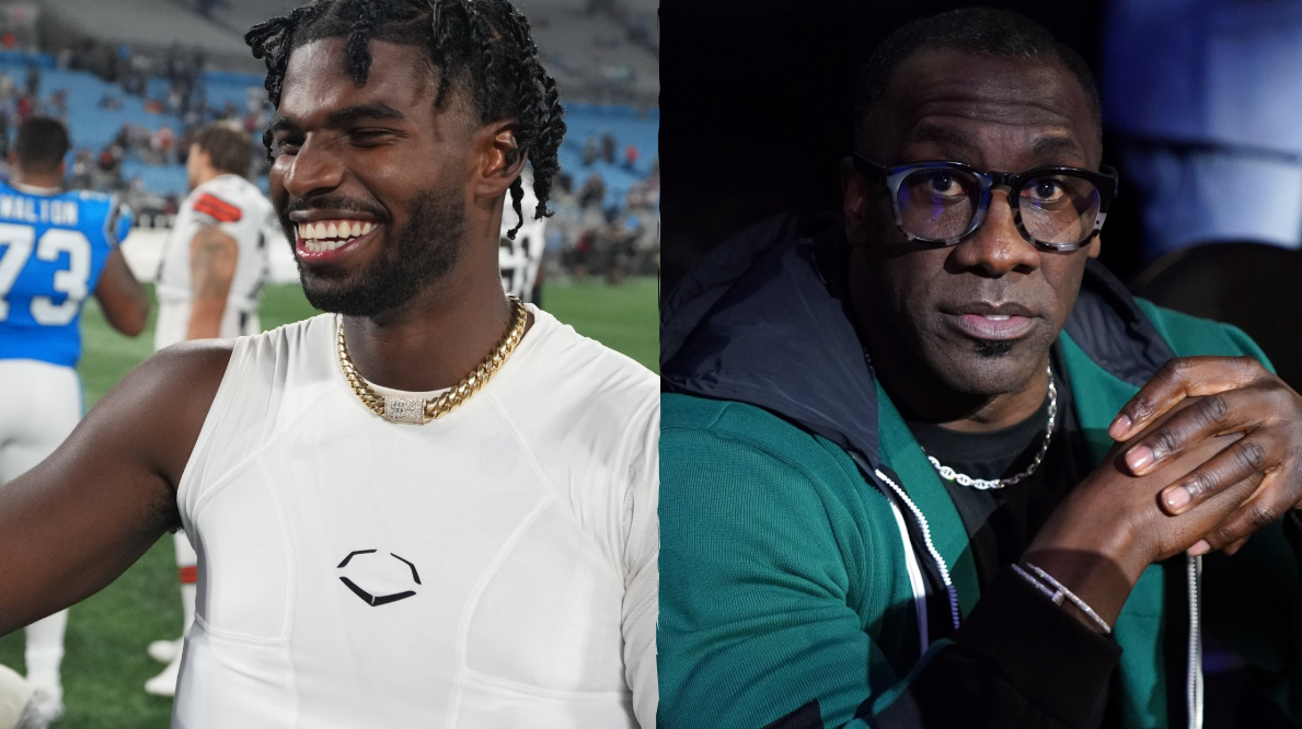 “My Worst Fear”: Shannon Sharpe Voices Concern After Shedeur Sanders Suffers Untimely Injury