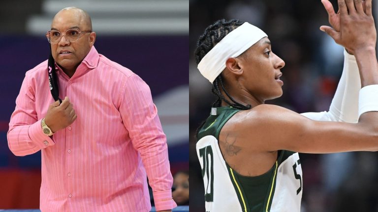 Mystics’ $195,000 All-Star Reveals Message From Former Coach That Made Her Commit to Syracuse