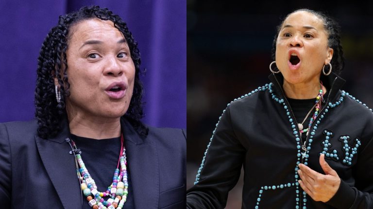 "Never Cheated On It": South Carolina HC Dawn Staley Gets 100% Real On Veteran Basketball Career
