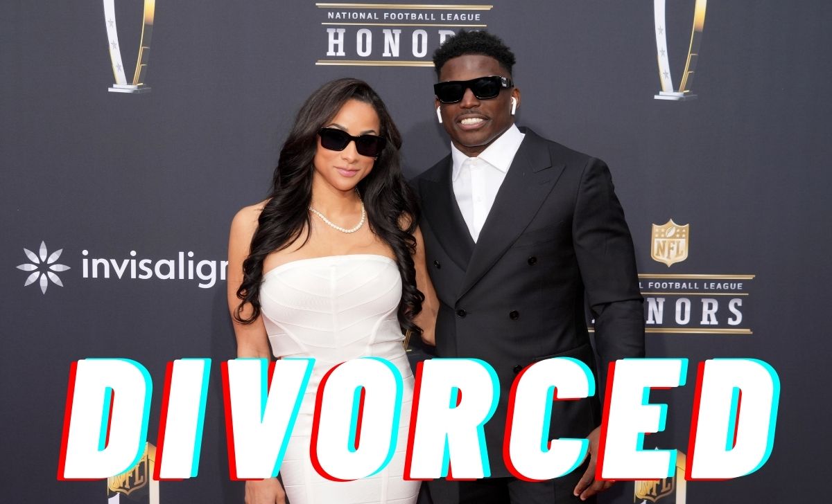 New Report Reveals $90,000,000 Star Tyreek Hill’s Huge Divorce Settlement After 17-Month Marriage Ends