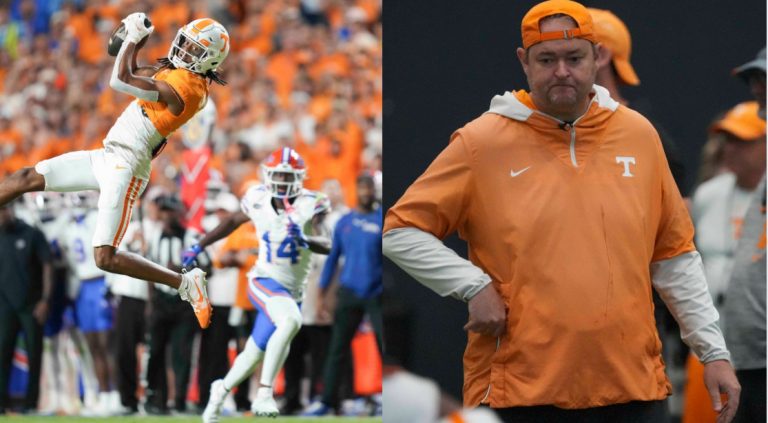 Nico Iamaleava’s Former Teammate Arrested for Driving on Suspended License Weeks Before Season Kickoff