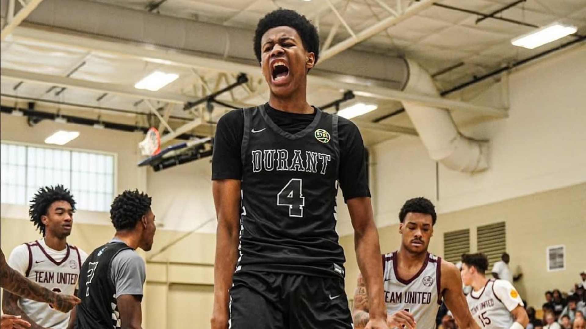 No. 1 Ranked Prospect Babatunde Oladotun Follows In Cooper Flagg's Footsteps With Major Decision On Future