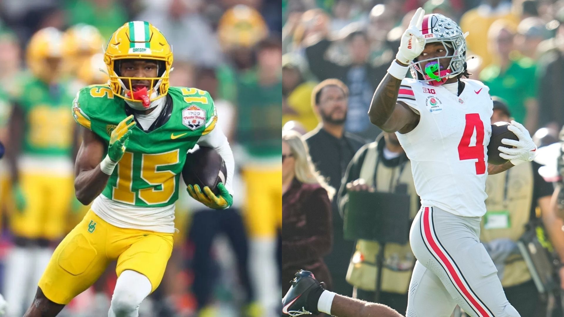 Ohio State Star Jeremiah Smith Fires Back At Tez Johnson's Jab With Blunt Statement