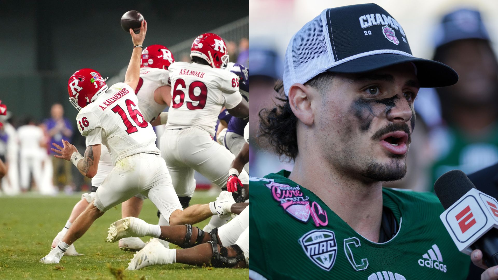 Ohio vs Rutgers Odds, Picks, and Prediction