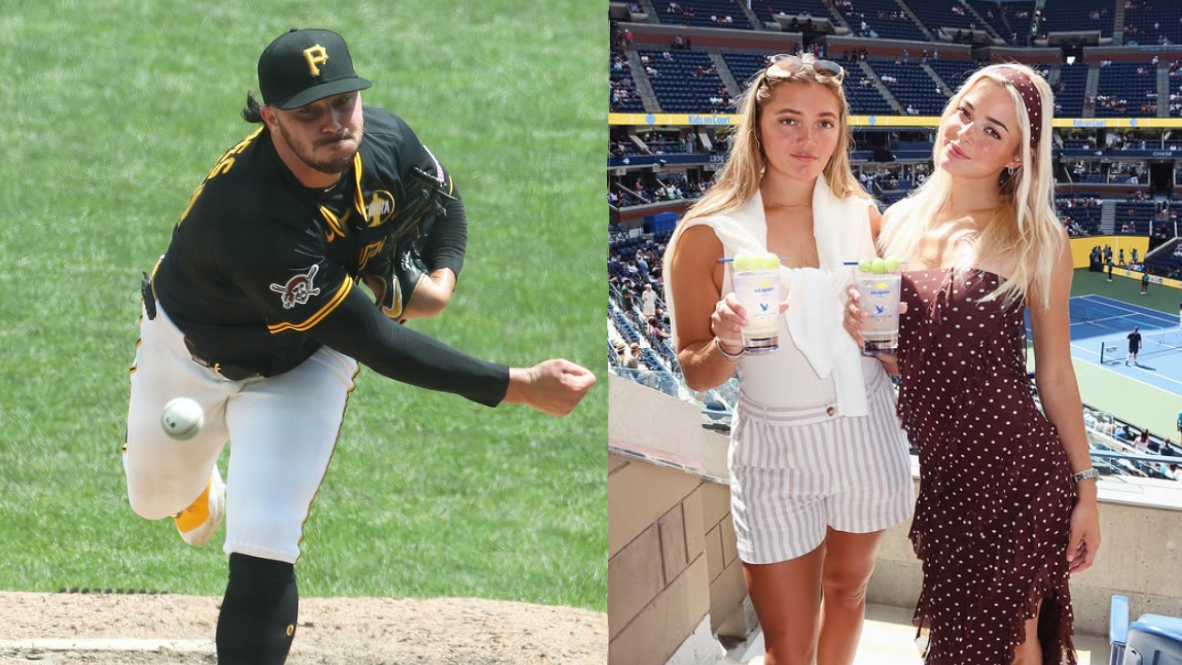 Olivia Dunne’s sister makes 4-word comment as Paul Skenes’ GF steals limelight at US Open