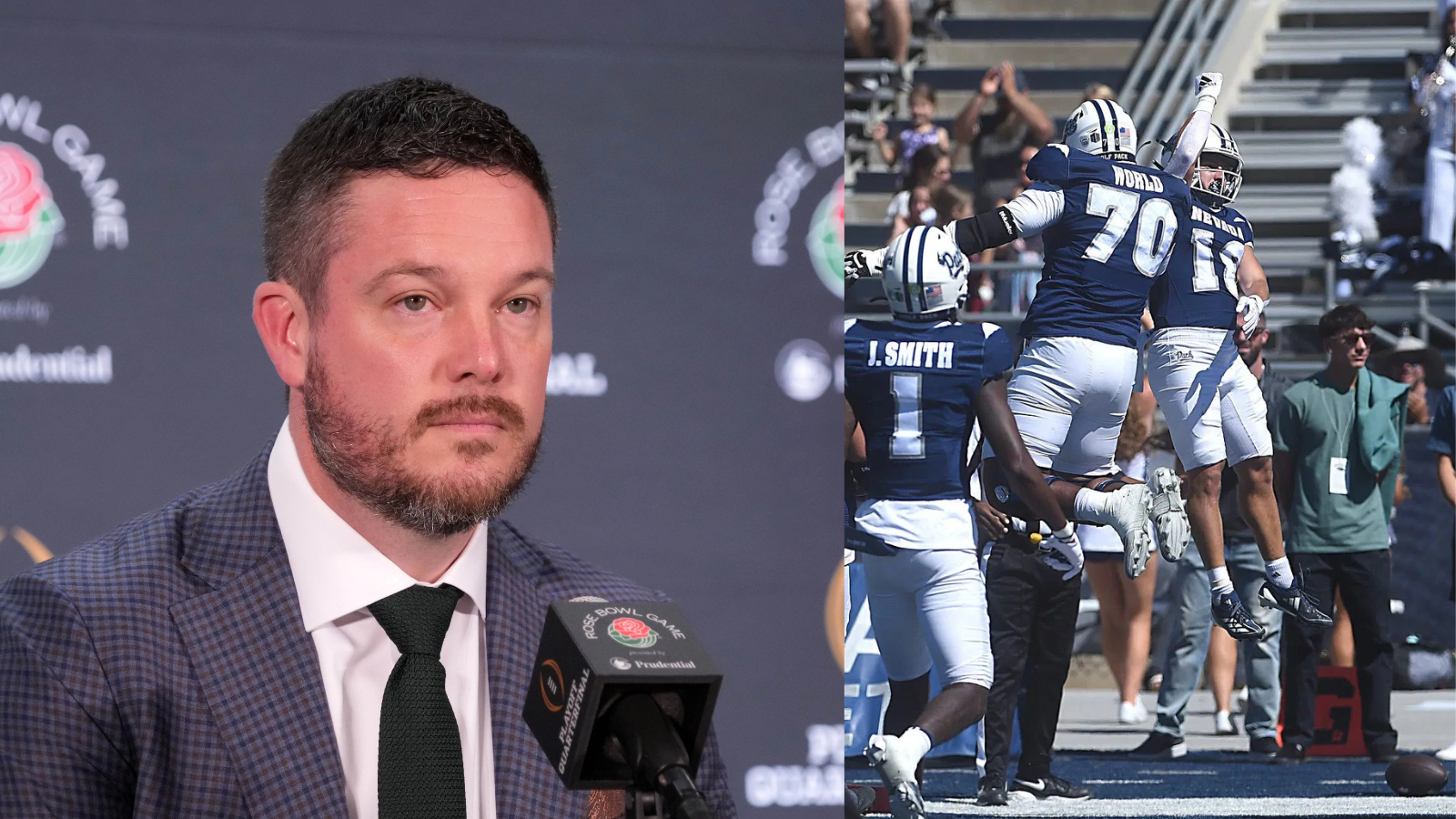 Dan Lanning and Oregon have plenty of weapons in 2025 including massive tackle Isaiah World. (Photo Credits: IMAGN)