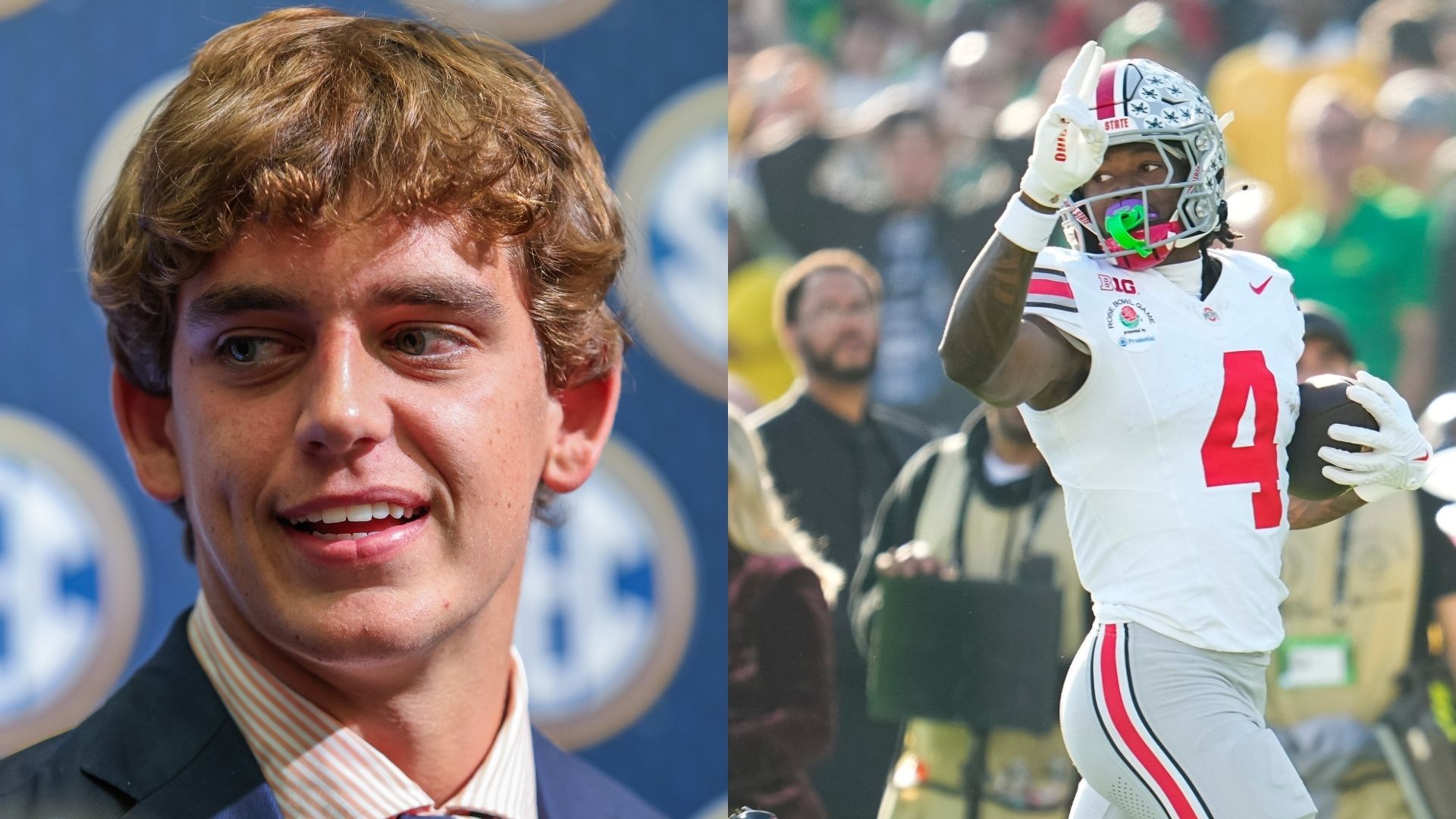 Paul Finebaum Minces No Words While Making Case for Arch Manning Over Jeremiah Smith Amid Heisman Debate
