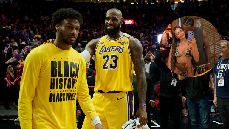 Image Credit: Imagn Images, Parker Whitfield's Instagram