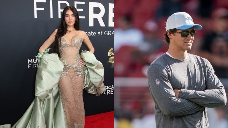“Madison Beer Has Changed Him”: Fans React As Justin Herbert Seemingly Flips Off Cameras In Now-Deleted Pregame Clip