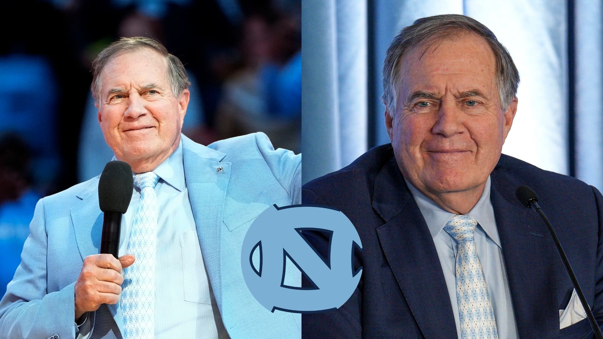 “Punch Him”: Bill Belichick’s Defensive Wisdom Shines Through in UNC Linebacker Drill Mic’d Up Session