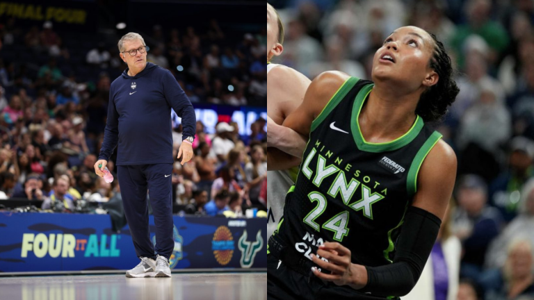 “The Secret Sauce”: Napheesa Collier Reveals Geno Auriemma’s Blueprint for UConn’s Dynasty