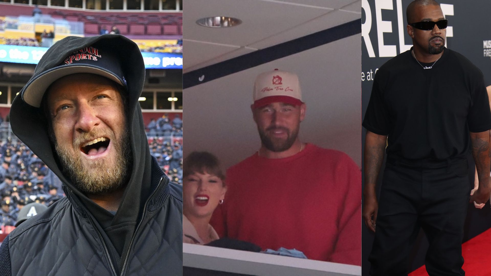 ‘She Won, You Lost’: Dave Portnoy Drops Heartfelt Taylor Swift Message With a Blunt ‘F**k You’ to Kanye West