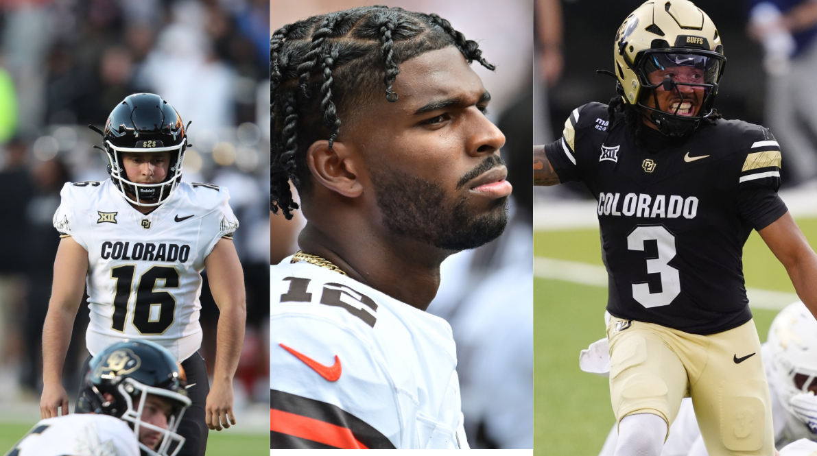Shedeur Sanders Drops 3-Word Reaction As Colorado Kicker Alejandro Mata Outshines His Successor Kaidon Salters