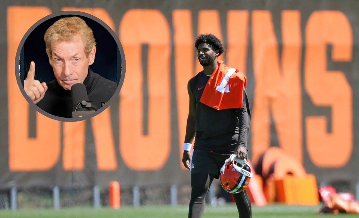 Shedeur Sanders | Skip Bayless [Inset] (Imagn, IG@skipbayless)