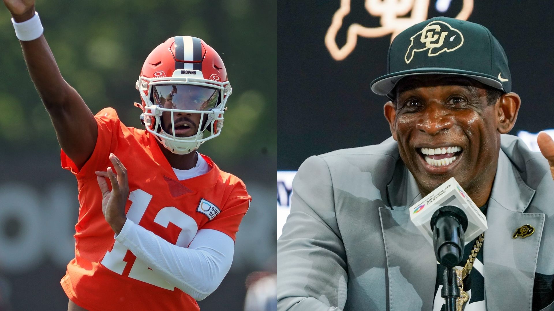 ‘Sorry Pops’: Shedeur Sanders Sends Moving Message to Dad Coach Prime Post NFL Preseason Debut Against Panthers