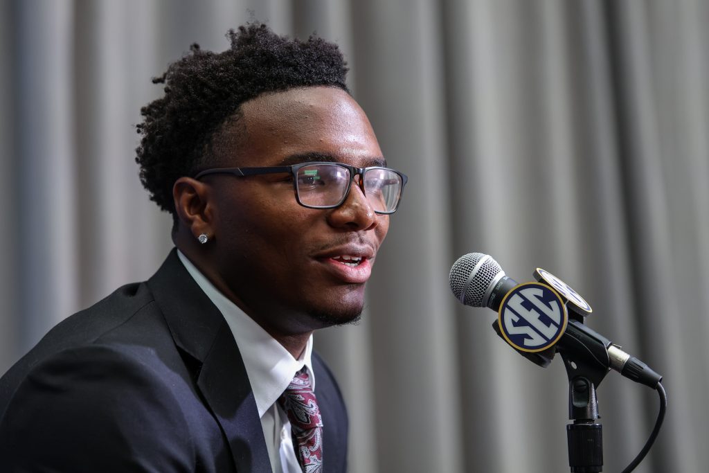QB LaNorris Sellers