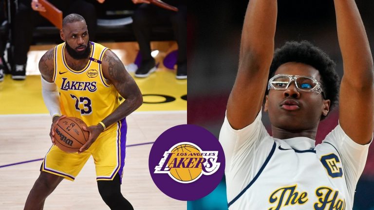 ‘That Boy Home’: Lakers Legend LeBron James Couldn't Keep Calm as Son Bryce James Kickstart College Journey at Arizona