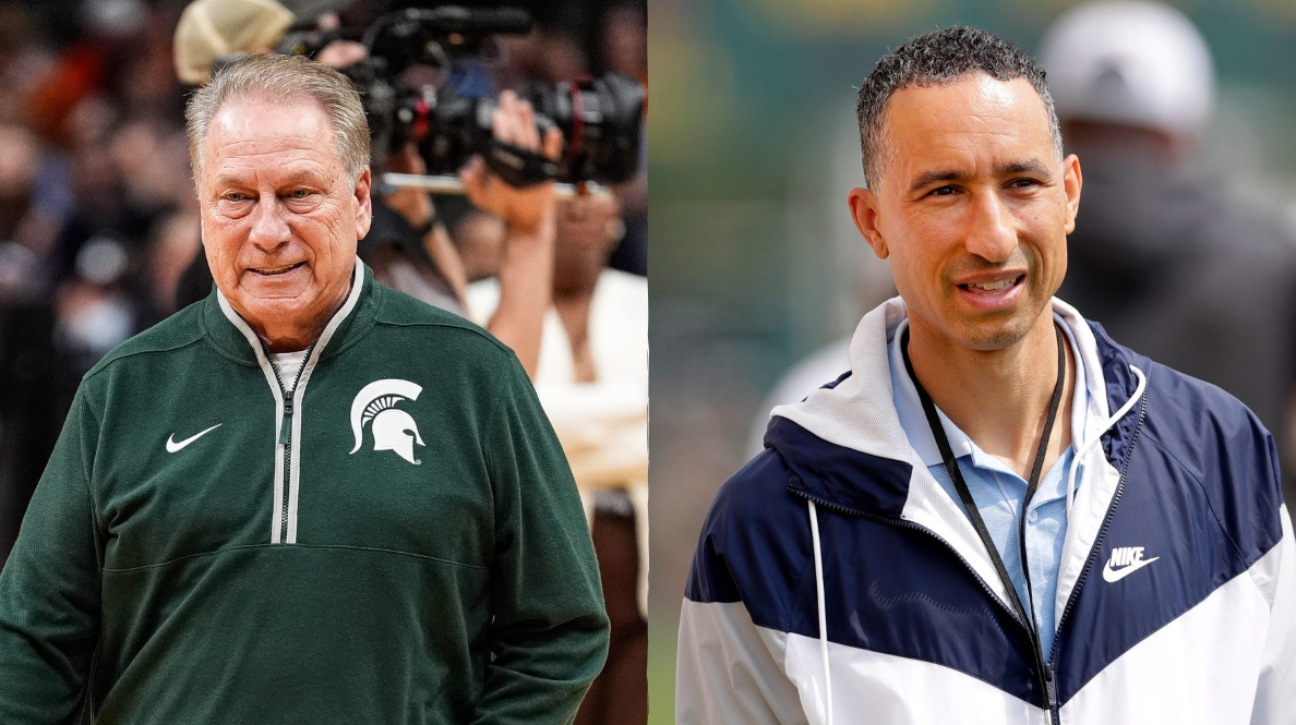 Tom Izzo Points To Big Ten Rival While Ripping Transfer-Heavy College Basketball Programs
