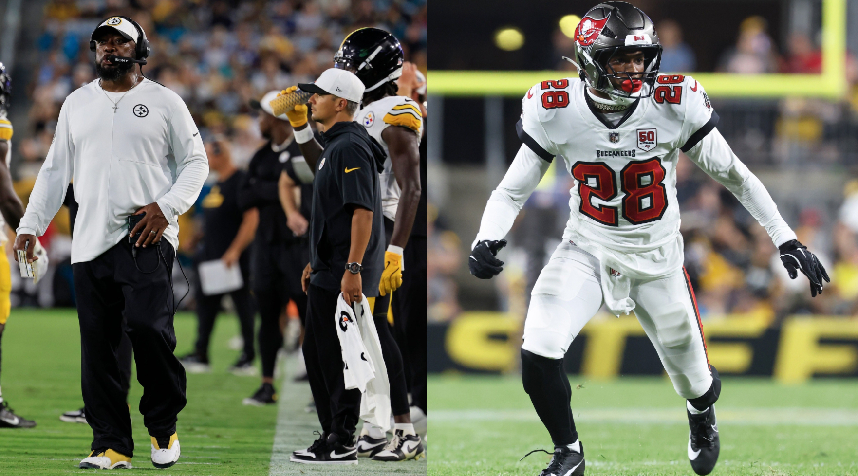 Top 3 Destinations For Shilo Sanders As Coach Prime's Son Faces Uphill Battle In Making Tampa Bay's 53-Man Roster Ft. the Pittsburgh Steelers