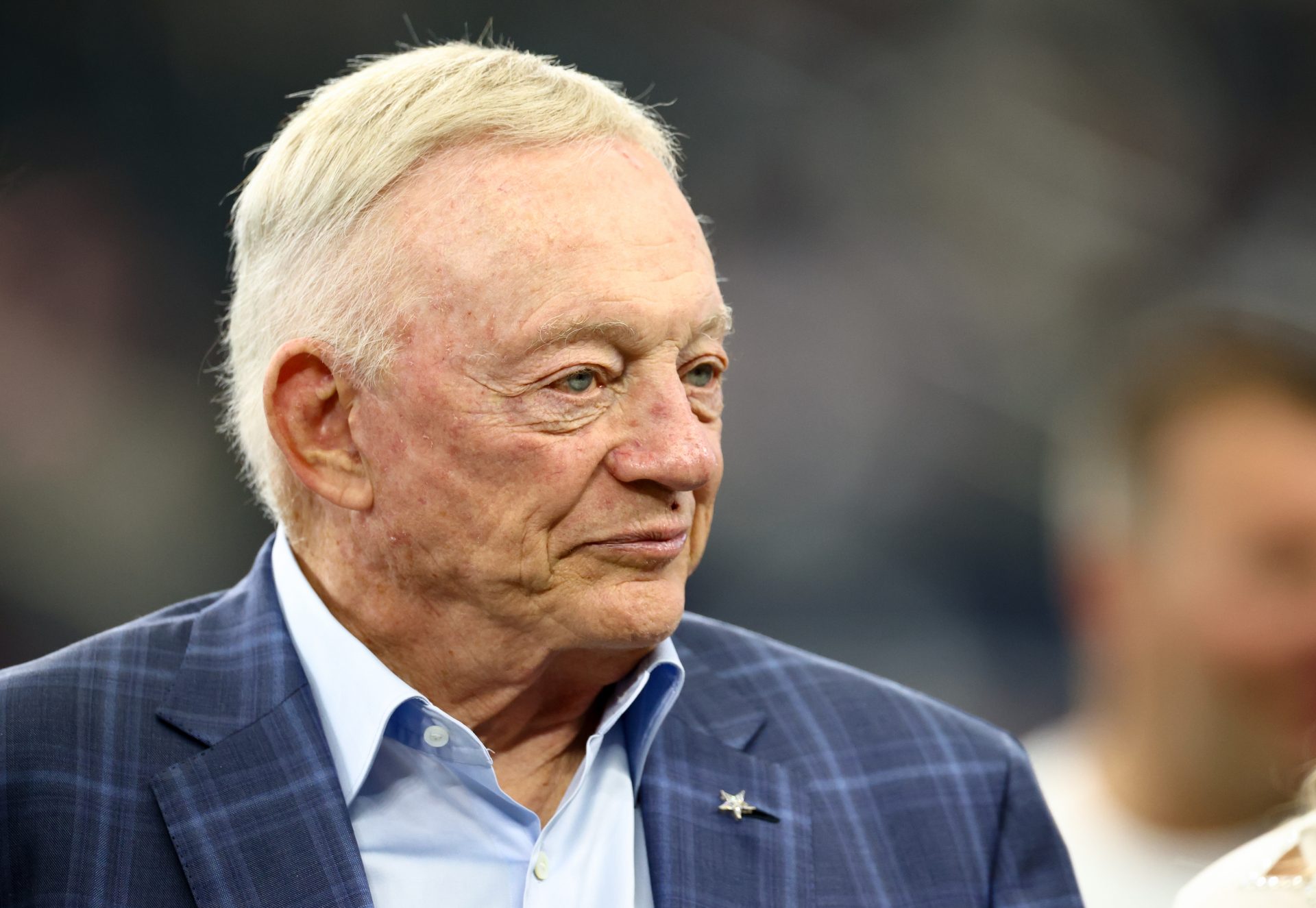 Jerry Jones (Credits: Imagn)
