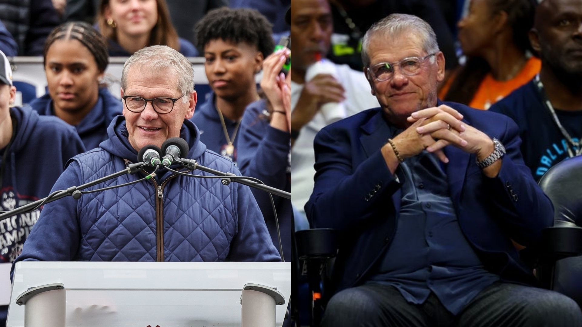 UConn HC Geno Auriemma Once Broke Silence on Passing Up on Opportunity To Coach In NBA