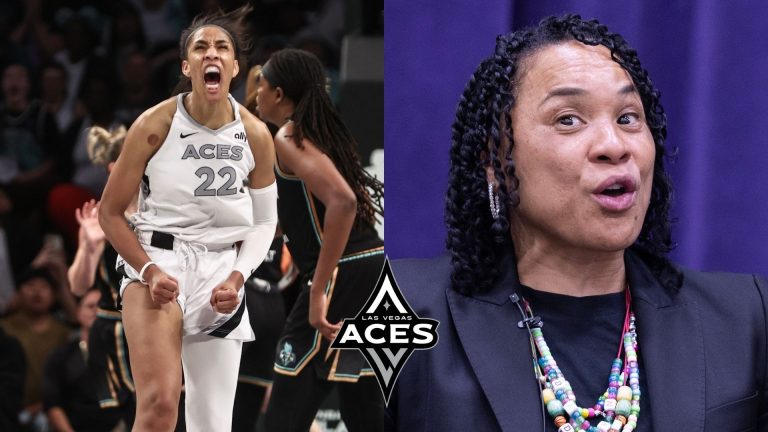 "Understood How To Take The Punch": Dawn Staley's Former South Carolina Star A'ja Wilson Sends Clear Message On Aces' Win Streak