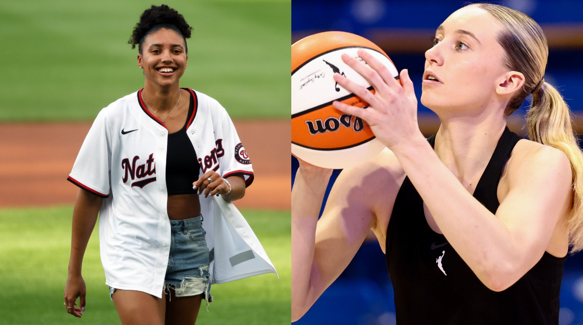 ‘Very Cute’: UConn Star Azzi Fudd Shows Off Paige Bueckers Look Alike Lububus Gifted by Fans