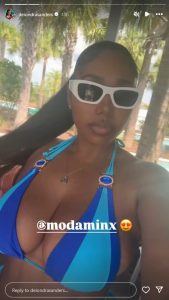Deiondra Sanders