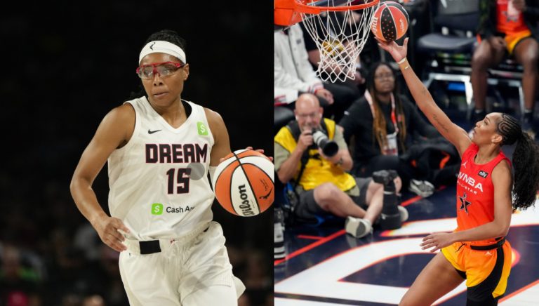 ‘Wanted Me To Get a Foul’: A’ja Wilson Takes Playful Jab at Ex South Carolina Teammate Allisha Gray Over On-Court Collision
