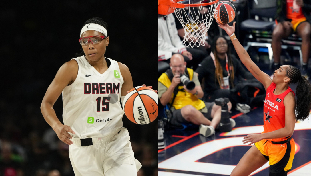 ‘Wanted Me To Get a Foul’: A’ja Wilson Takes Playful Jab at Ex South Carolina Teammate Allisha Gray Over On-Court Collision
