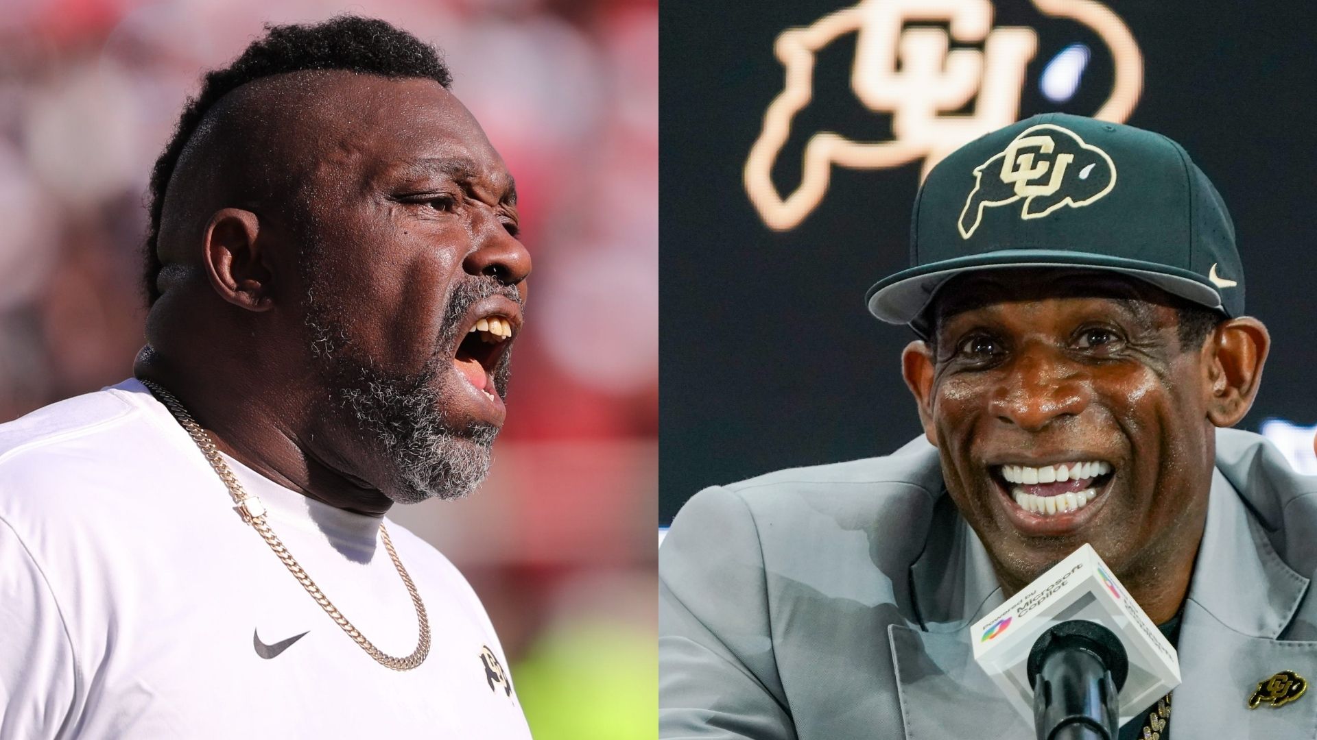 Warren Sapp Gets Real About Coaching at Colorado Under Deion Sanders Ahead of 2025 Season