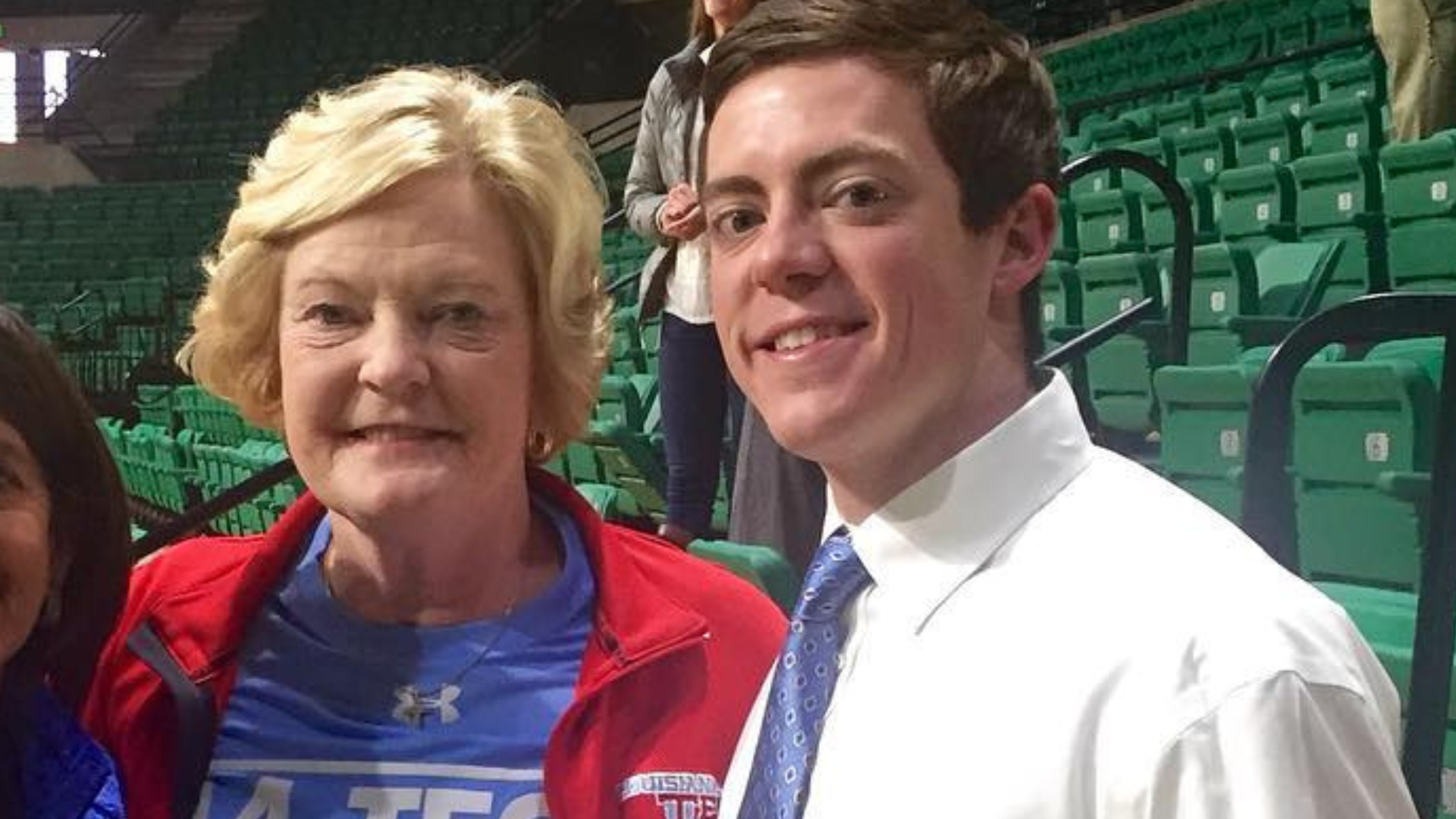 Pat and Tyler Summitt. - Source: https://www.instagram.com/p/BBvlnNcmoTd/?hl=en