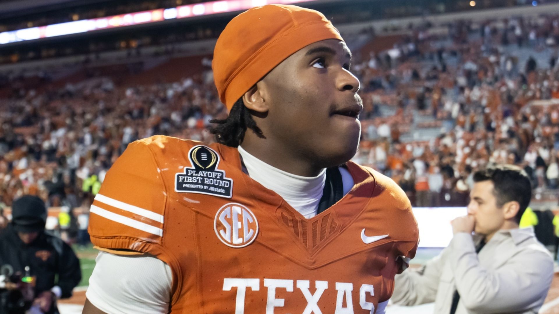Who Are Ryan Wingo’s Parents? Look at the Family That Raised Longhorns Star