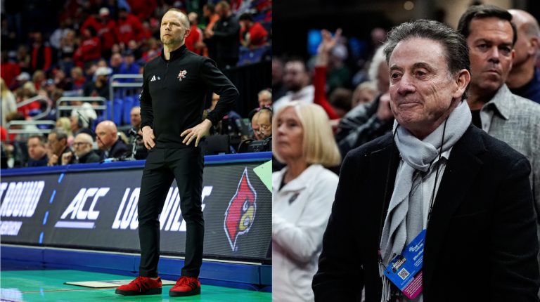 Years After Controversy That Ended Up In Firing, Rick Pitino Opens Up On Potential Return To Louisville