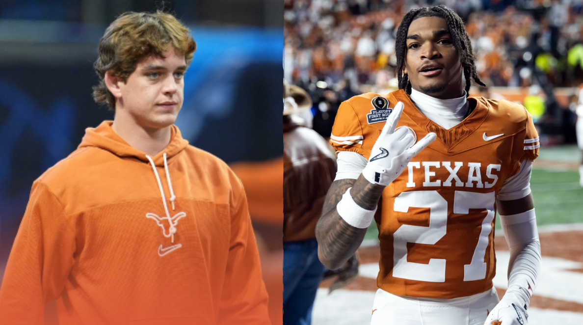 4 Days After Ohio State Loss, Arch Manning's Texas Hit With Another Roadblock As Defensive Standout Arrested For DUI