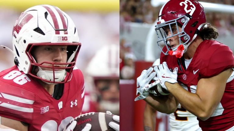 Alabama vs Wisconsin: Box Score, Stats, and Summary Ft. A (Week 3)