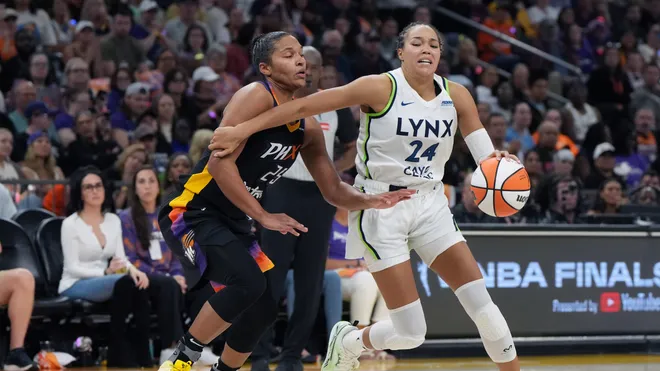 “Alyssa Thomas Is Bullying Her Way Through”: Napheesa Collier’s Brutal Injury Draws Furious Reaction from Analyst