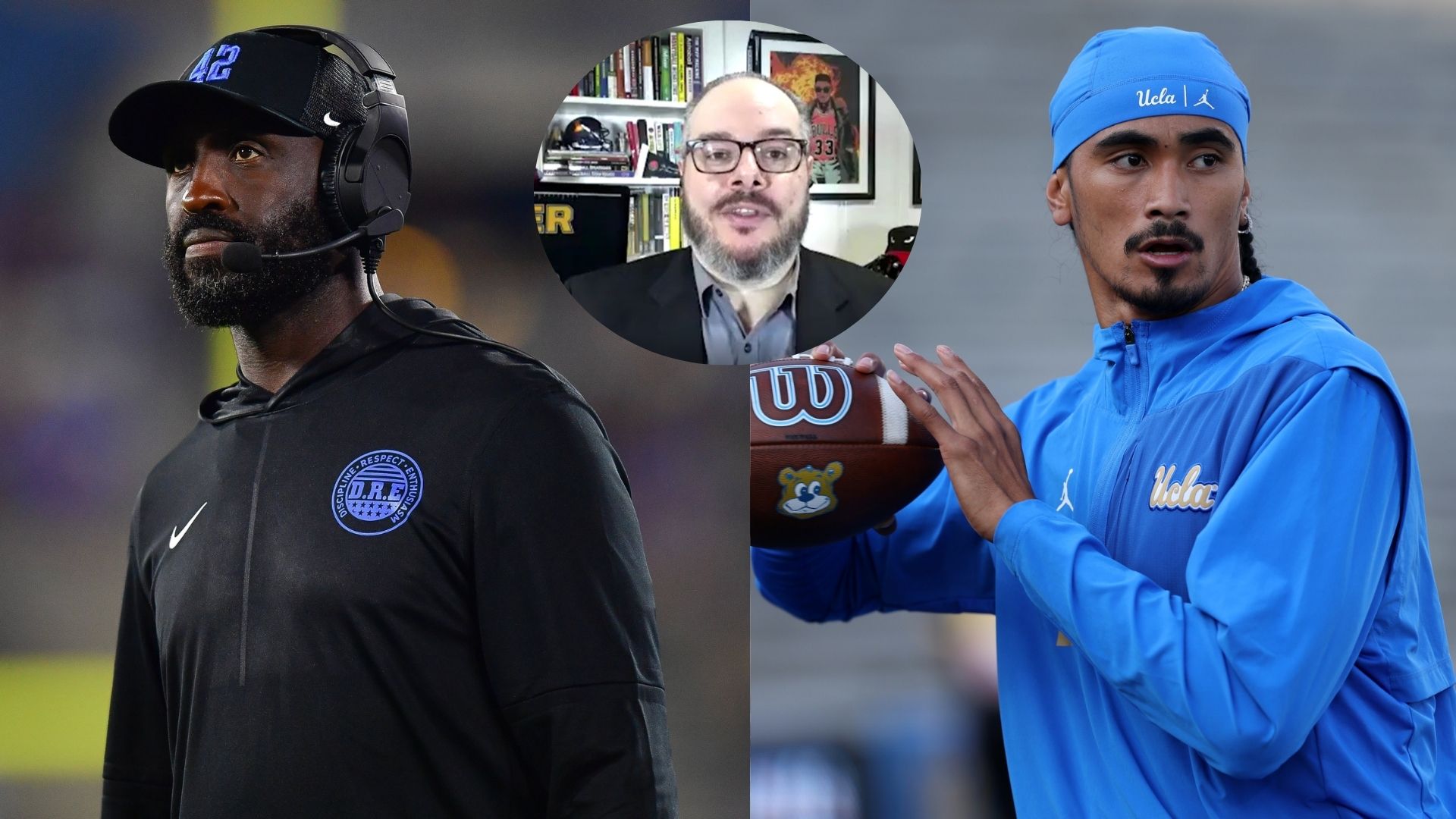 Analyst Claims DeShaun Foster's Firing Perfect Opportunity For Nico Iamaleava to 'Jump Ships'